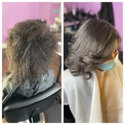 Hair by Q