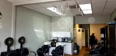 Modern Beauty Salon