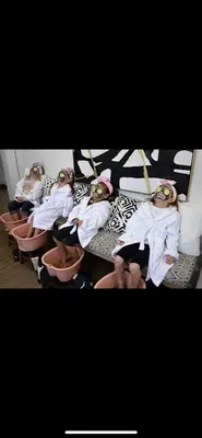 Legally Blonde Salon and Spa