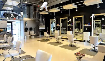 Hudson Salon