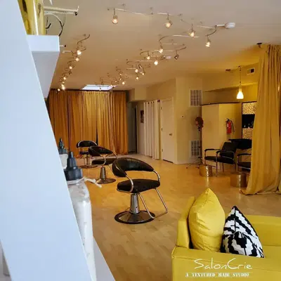 Salon Crie : A Textured Hair Studio