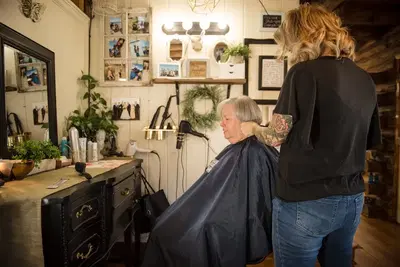 Transformations Salon
