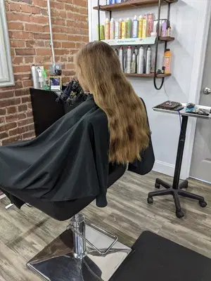Hair-N-Motion