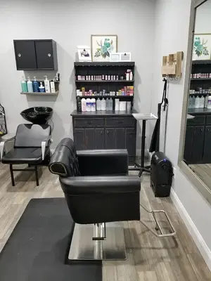 Straight Curls