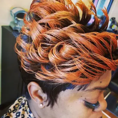 Naturally Beautiful Hair Studio