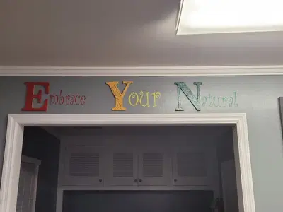Embrace Your Natural Hair Studio
