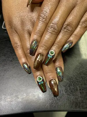 Liquidglamm Nails & Beauty Bar