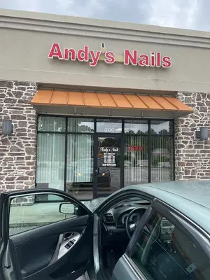Andy’s Nails