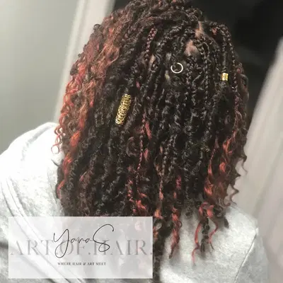 Yana S Art of Hair Salon