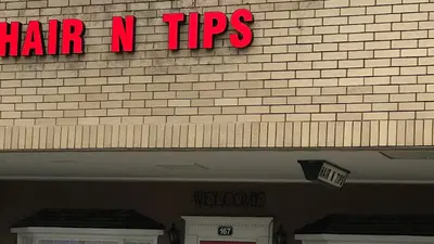 167 Hair N Tips