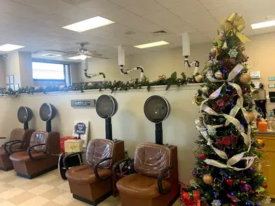 Hair Expression (inside Salon Glow )