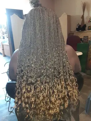 Amazon Braids & Hair Weaving Salon