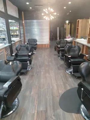 American Barber Shop & Nail Spa