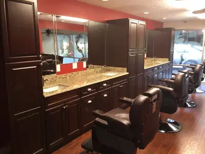 Illusions Salon Suites - Illusions Barber Lounge and Skin Care Center