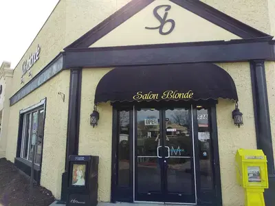 Salon Blonde