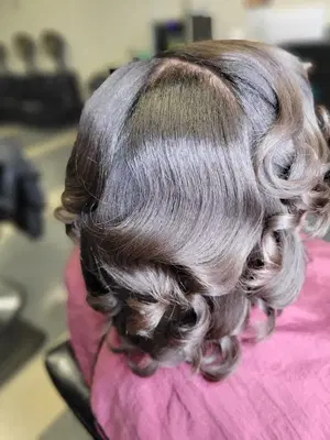 The Anointed Touch Hair Salon