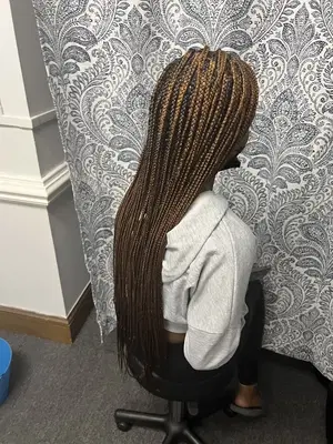 Manz African Hair Braiding
