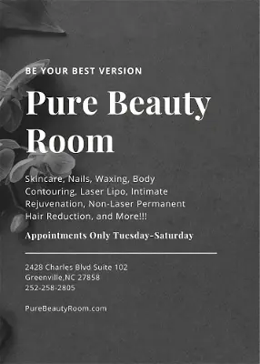 Pure Beauty Room