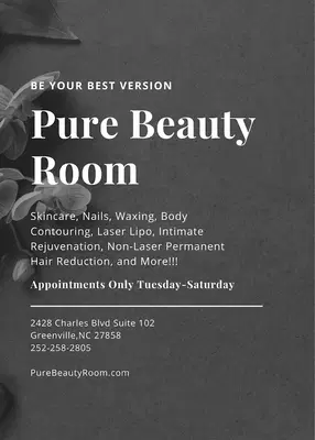 Pure Beauty Room