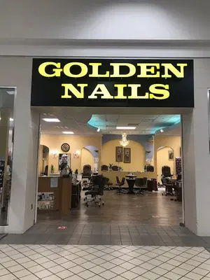 Golden Nails & Spa