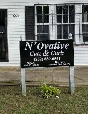 N-Ovative Styl-N Salon & Bty