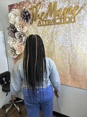 Eve african hair braiding