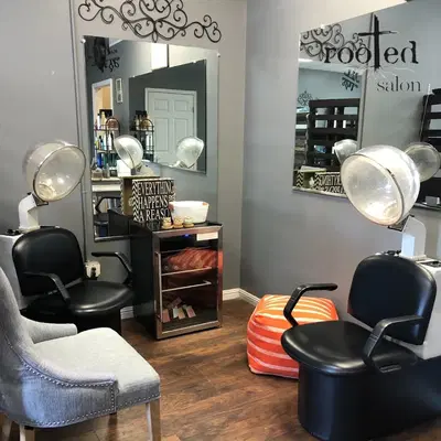 Rooted Salon