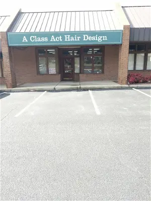 A Class Act Hair Design