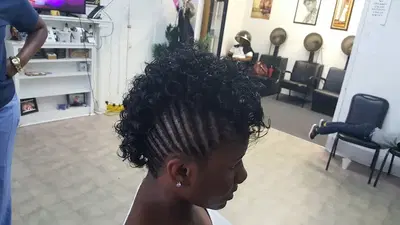 New Reflections Hair and Barber Salon