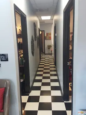 Contemporary Salon and Spa