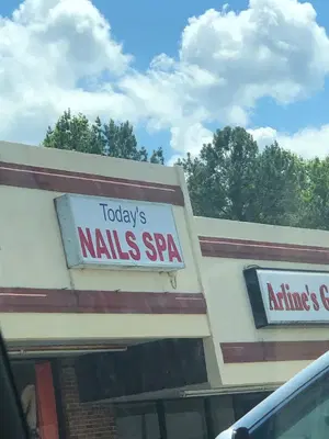 Today’s Nails spa