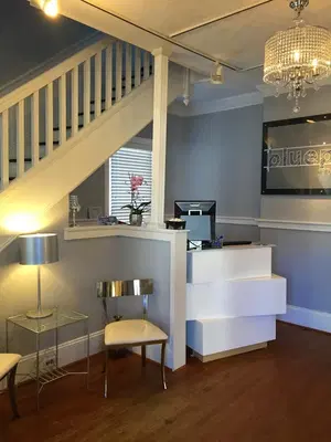 Blueprint The Salon