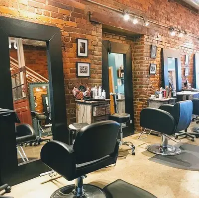 Boho Salon