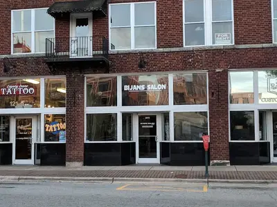 Bijans Salon