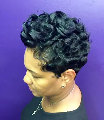 Bounce Back Beauty Salon