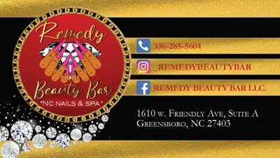 Remedy Beauty Bar