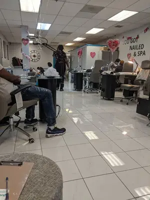 You Got Nailed & Spa