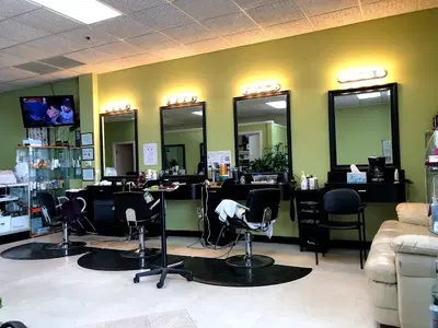 Mijee hair salon