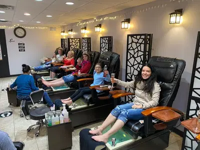 TD NAILS & SPA