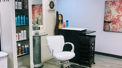 Sandy Salon & Spa