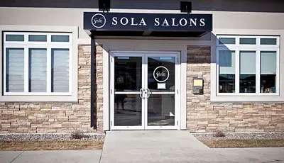 Sola Salon Studios