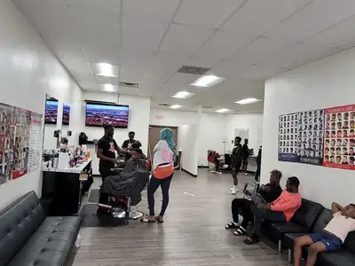 VIP BARBERSHOP & SALON LLC