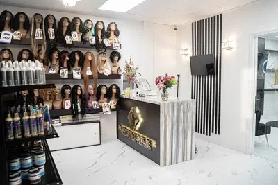 Pampered Texture Salon & Beauty Boutique