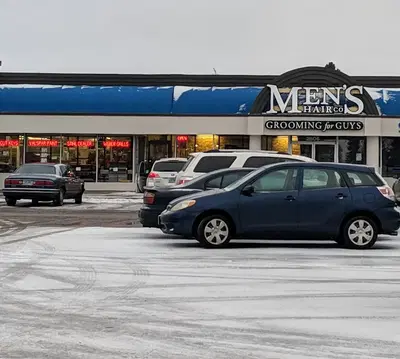 Men's Hair Co.