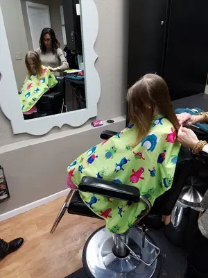 Salon Off Broadway