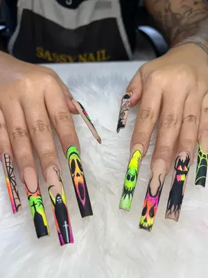Trendy Nails