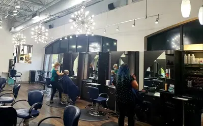 Reflections-A Salon