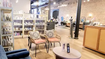 The Copper Pin Salon & Spa