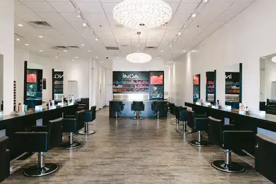 Stephanie Moss Salon and The Shave