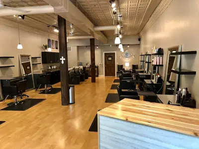Eve A Salon and Spa